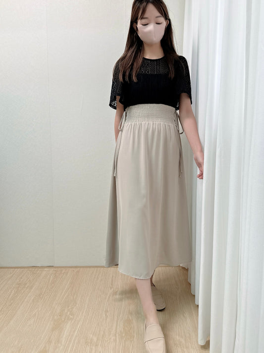 AF9001BK一件式格紋理連身裙(2色)